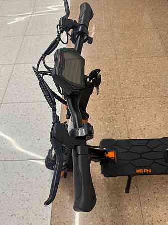 Электросамокат Kugoo Kirin M5 pro Донецк