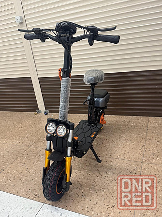 Электросамокат Kugoo Kirin M5 pro Донецк - изображение 2