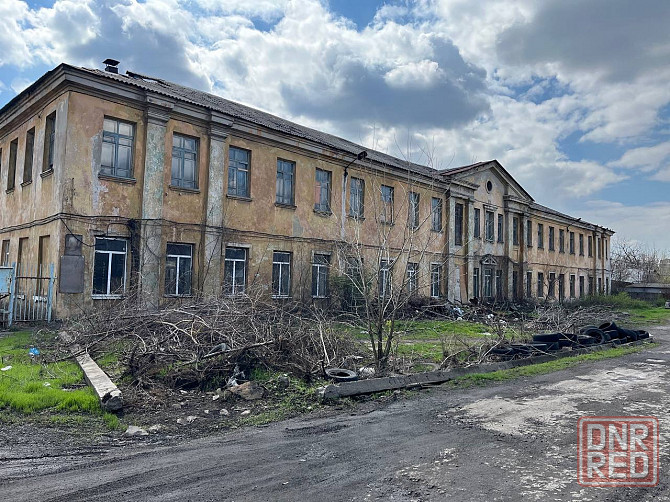 Продается производственное помещение Донецк - изображение 1
