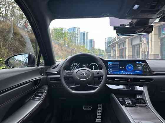 Hyundai Sonata 2.0 Донецк