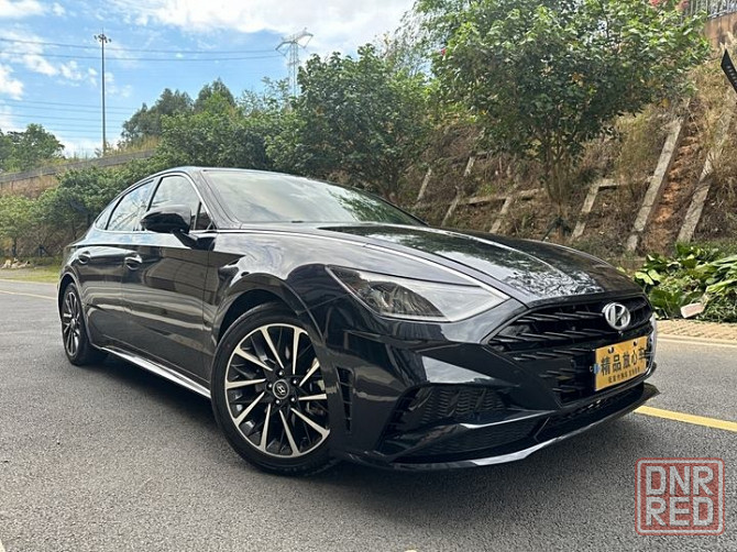 Hyundai Sonata 2.0 Донецк - изображение 1