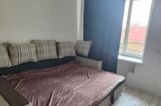Продажа 1 комн. квартиры, м-н Калининский, ул. Нижнеудинская Донецк