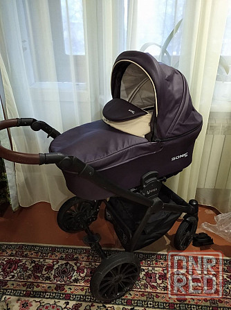 Коляска 3в1 Донецк - изображение 5