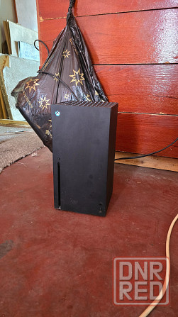Xbox series x 1 tb Донецк - изображение 1