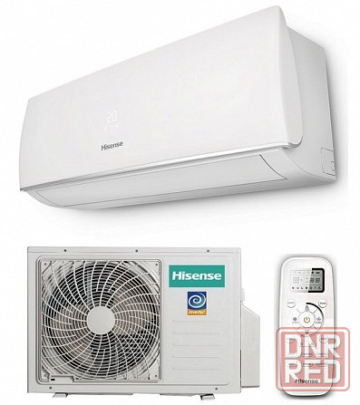 Инверторная сплит система Hisense Донецк - изображение 1
