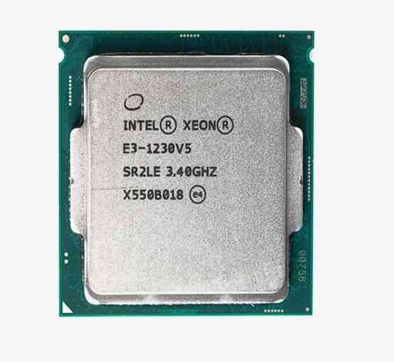 Процессор Intel Xeon e3-1230v5 Донецк
