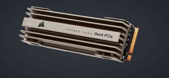 SSD M.2 NVME Corsair MP600 Core 2Tb Донецк