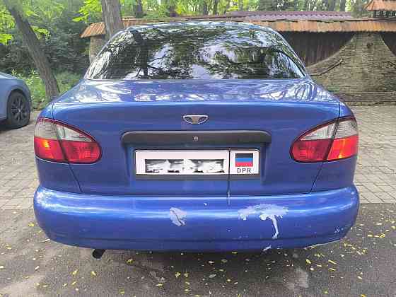 Продам DAEWOO LANOS 1.4 Донецк