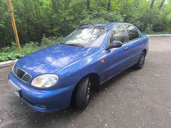 Продам DAEWOO LANOS 1.4 Донецк