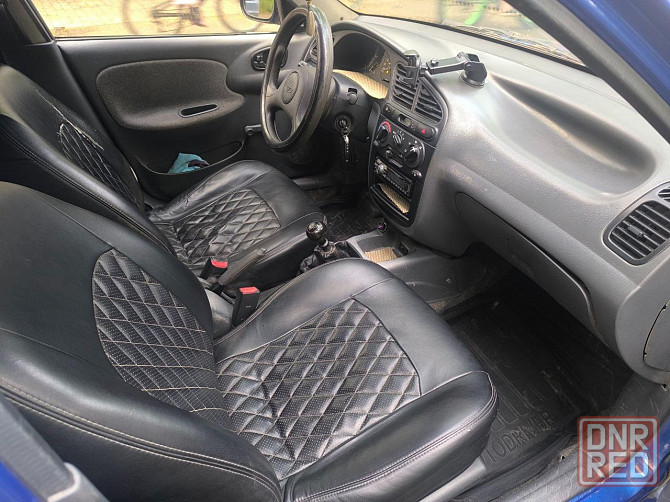 Продам DAEWOO LANOS 1.4 Донецк - изображение 5