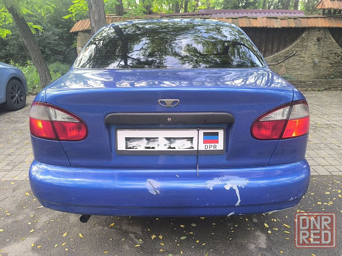 Продам DAEWOO LANOS 1.4 Донецк - изображение 4