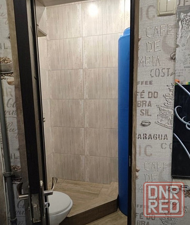 Продажа 1 комнатной квартиры г. Донецк, Калининский район, ул. Нижнеудинская, (ориентир Мотодром) Донецк - изображение 4