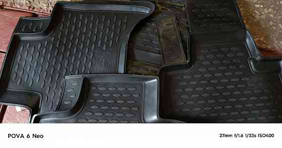 Коврики для BMW X5 E53 Донецк