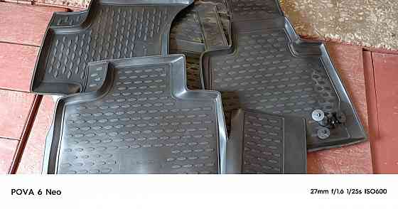 Коврики для BMW X5 E53 Донецк