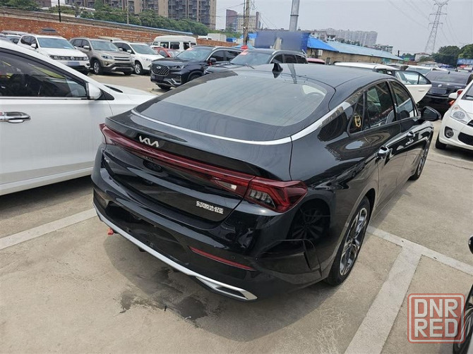 Kia K5 2.0 Донецк - изображение 2