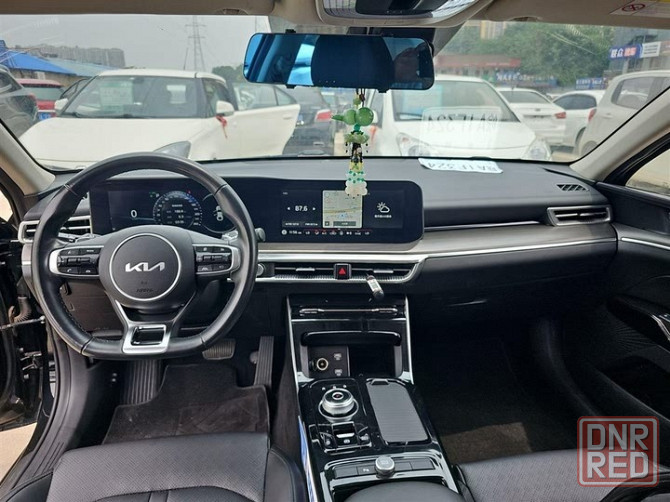 Kia K5 2.0 Донецк - изображение 3