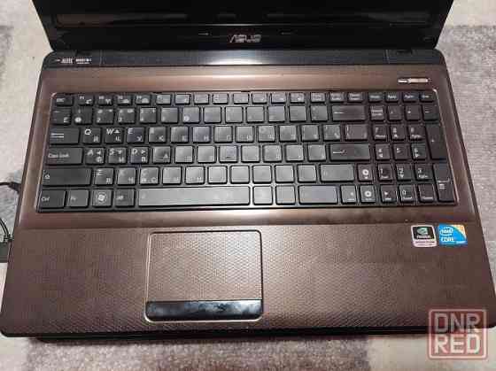 ноутбук Asus K52JV под восстановление или на запчасти (Макеевка) Макеевка