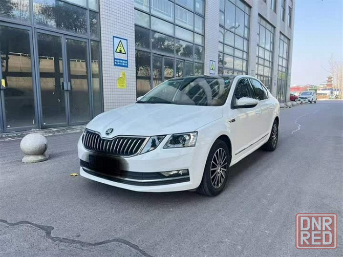 Skoda Octavia 1.5 Донецк - изображение 1