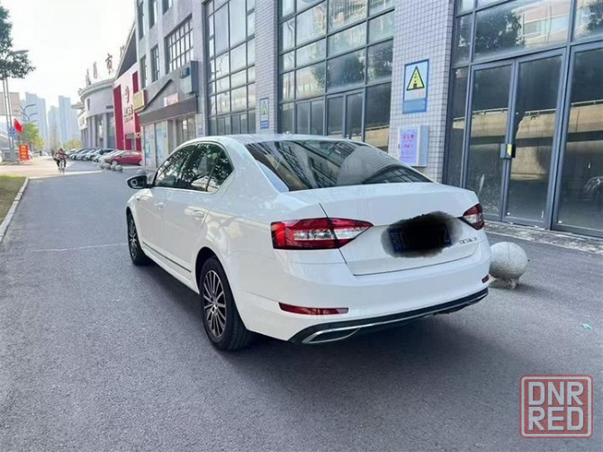 Skoda Octavia 1.5 Донецк - изображение 2