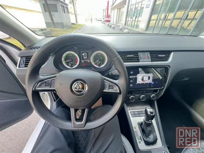 Skoda Octavia 1.5 Донецк - изображение 4