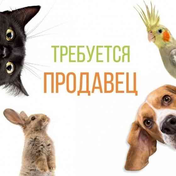 Требуется продавец-консультант в зоомагазин! Донецк, Набережная. Донецк