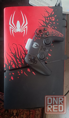 Sony playstation 5 slim кастомная Макеевка - изображение 2