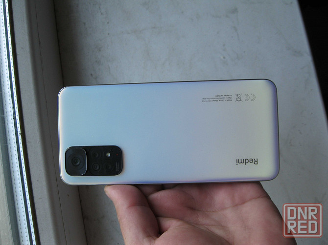 Xiaomi Redmi Note 11S, 8+8 (16Gb)/128 Gb Донецк - изображение 3