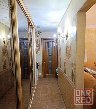 Продам отличную 3-х комнатную квартиру в Ленинском районе ул. Речная, Боссе Донецк - изображение 4