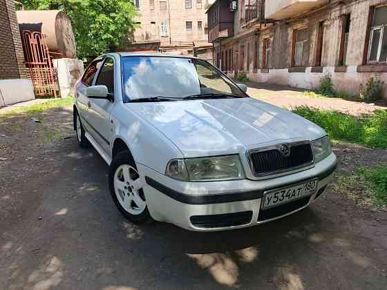 Scoda Octavia Tour Енакиево
