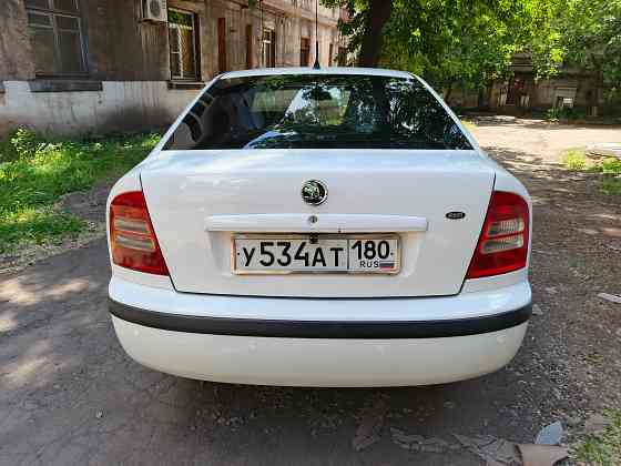Scoda Octavia Tour Енакиево