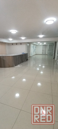 Сдам помещение 200 м² в Киевском р-не, пл.Шахтерская, ул. Артёма . Ремонт . Отдельный вход. Парковка Донецк - изображение 2