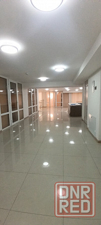 Сдам помещение 200 м² в Киевском р-не, пл.Шахтерская, ул. Артёма . Ремонт . Отдельный вход. Парковка Донецк - изображение 1