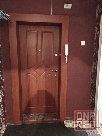 Продам 3-х комн 4/9 в Ворошиловском р-не, пр. Комсомольский. Три раздельные комнаты. Донецк - изображение 9