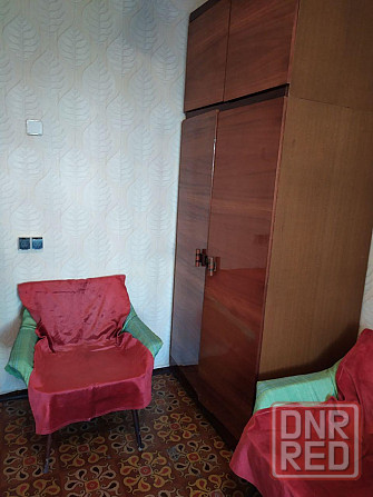Продам 3-х комн 4/9 в Ворошиловском р-не, пр. Комсомольский. Три раздельные комнаты. Донецк - изображение 6