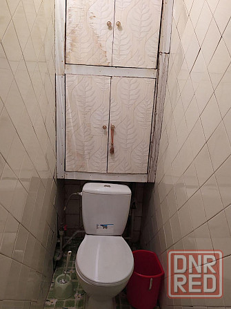 Продам 3-х комн 4/9 в Ворошиловском р-не, пр. Комсомольский. Три раздельные комнаты. Донецк - изображение 5