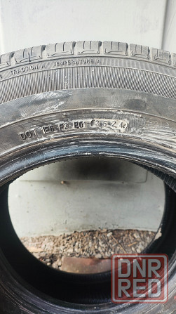 Шины летние 195/65R15 Донецк - изображение 2