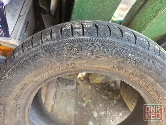 Michelin Energy Saver 185/65 R15 Донецк - изображение 3