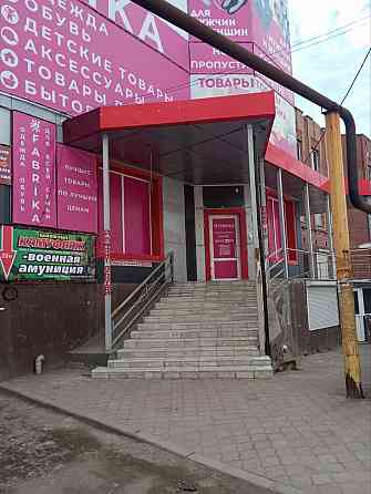Сдам в аренду Торговый Центр 750 м2 в Горловке. Рынок. Центр. Горловка