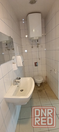 Сдам в аренду склад 400 м2 в Калининском р-не. Ремонт. Кабинет. Подъёмник. Рампа. Донецк - изображение 6
