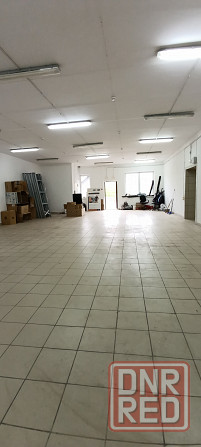 Сдам в аренду склад 400 м2 в Калининском р-не. Ремонт. Кабинет. Подъёмник. Рампа. Донецк - изображение 2