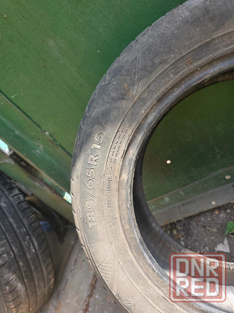 Шины Nokian Nordman sx 185/65 R15 Донецк - изображение 2