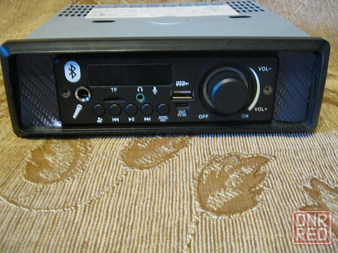 Магнитола dvx-2800mp4 внутренности Донецк - изображение 2