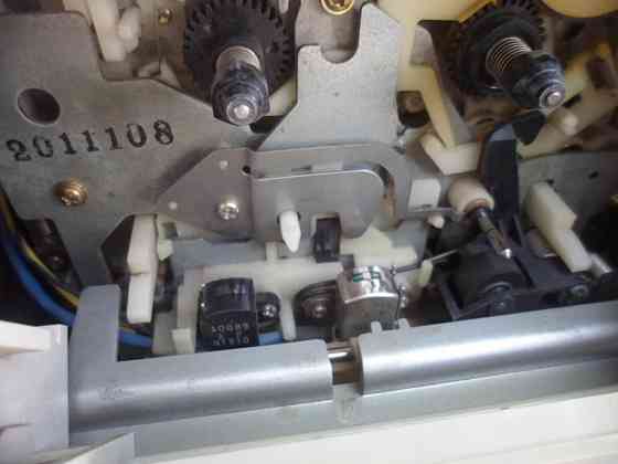 Sharp GF 8787 под разбор. Енакиево