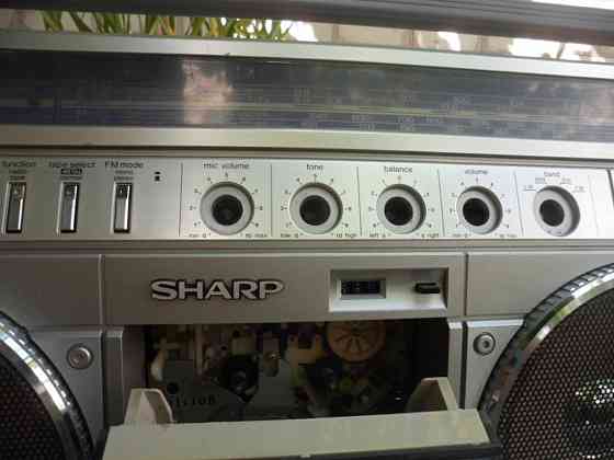 Sharp GF 8787 под разбор. Енакиево