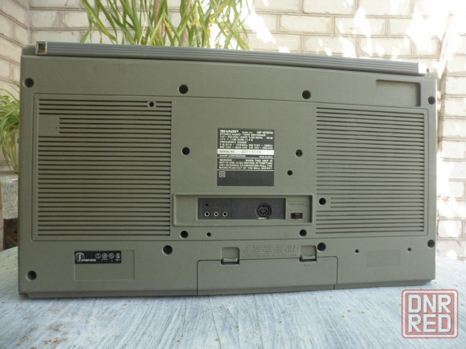 Sharp GF 8787 под разбор. Енакиево - изображение 7