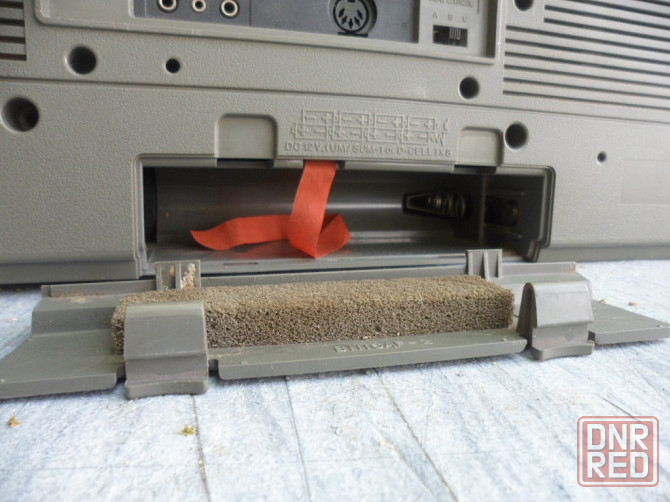 Sharp GF 8787 под разбор. Енакиево - изображение 8