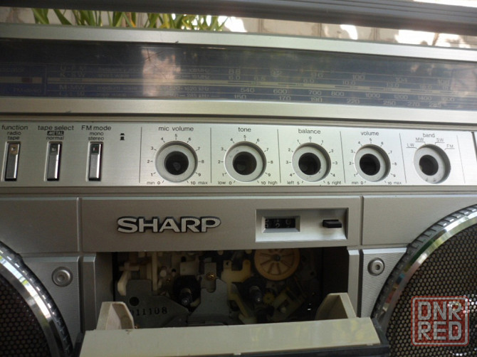 Sharp GF 8787 под разбор. Енакиево - изображение 2