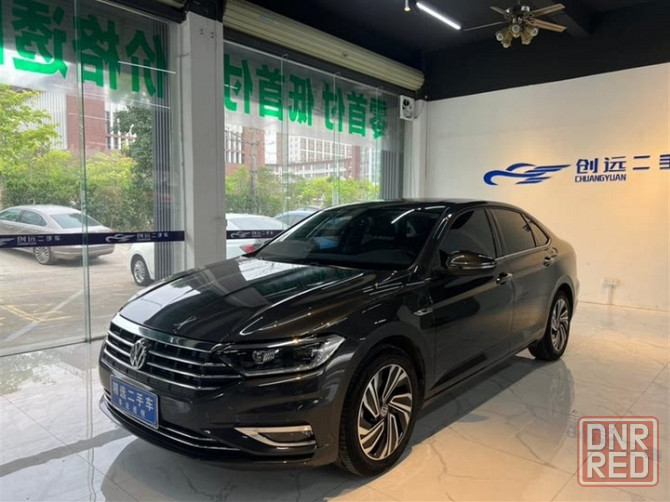 Volkswagen Jetta 1.2 Донецк - изображение 1