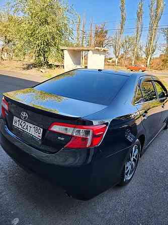 Camry 50 Донецк