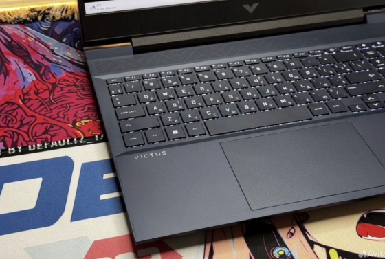 HP victus 16.1 12 Ядер экран Любая Игра Донецк